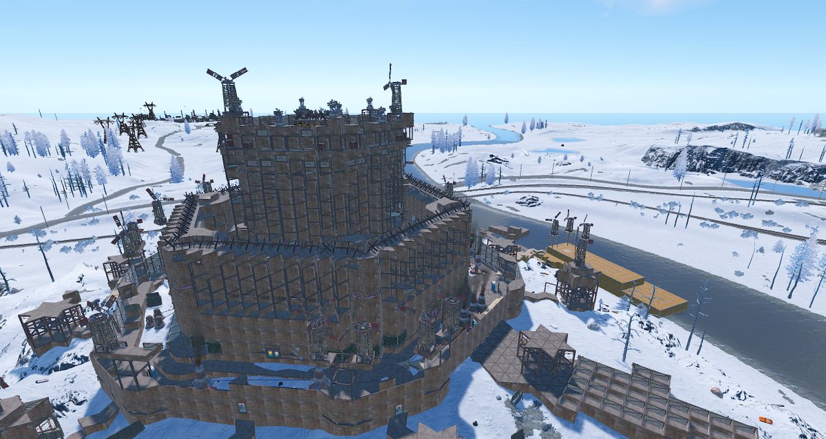 playvitalrust's tweet image. How long does this even take to build?? #rust #vital
