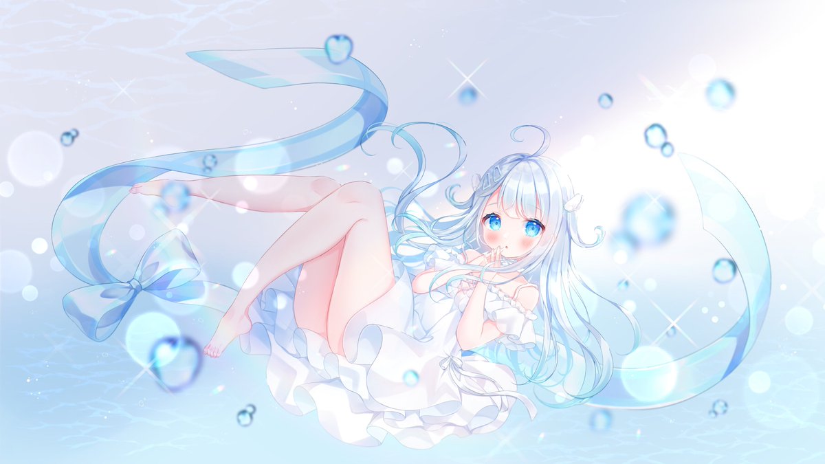 天使うと︎︎☁ tweet media