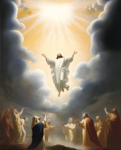 BasilNatalia's tweet photo. Felices Pascuas. ¡Cristo ha resucitado!
“Yo soy la resurrección y la vida. El que cree en mí vivirá, aunque muera; y todo aquel que vive y cree en mí no morirá jamás”
Juan 11:25-27 https://t.co/yTaoscMk0U