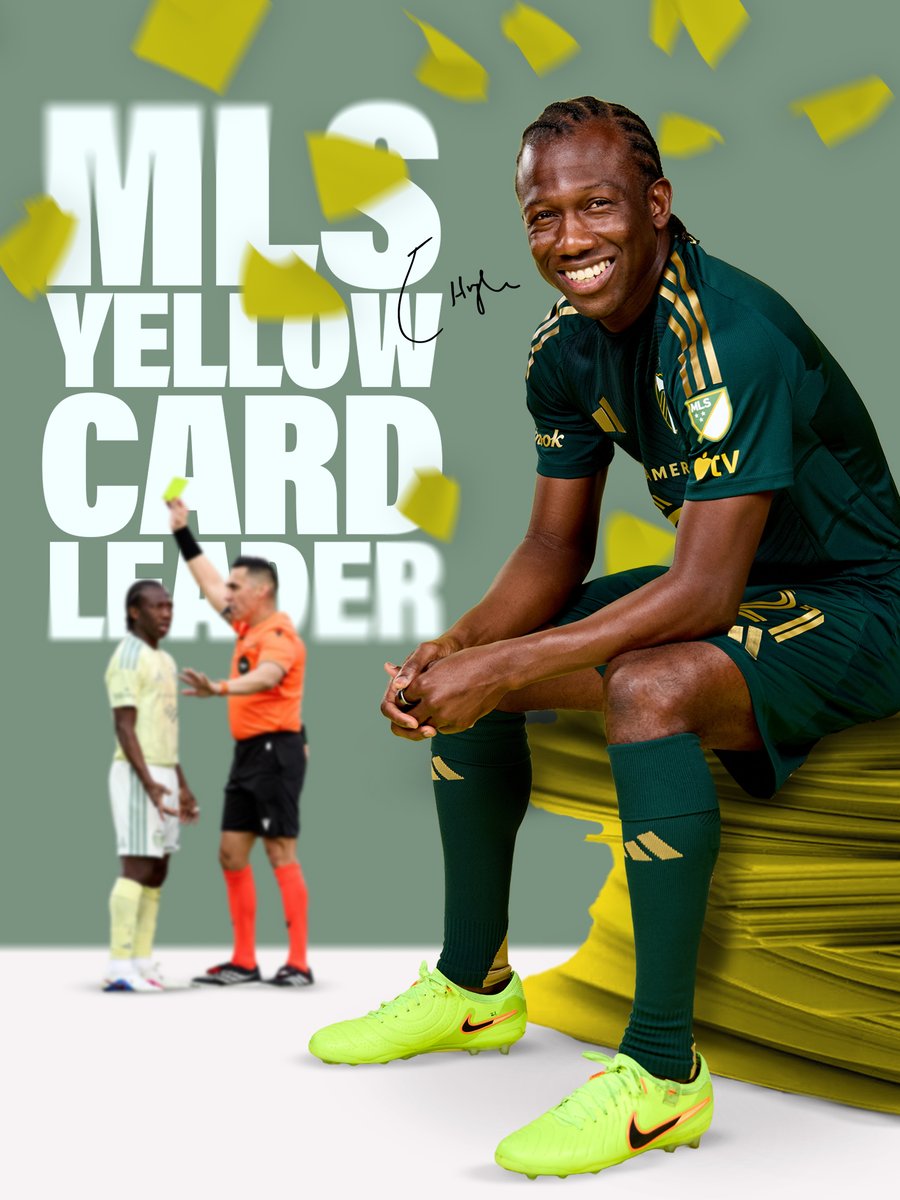 Portland Timbers tweet media