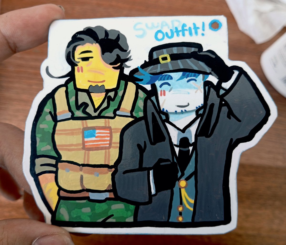 JEWELchise26 tweet media