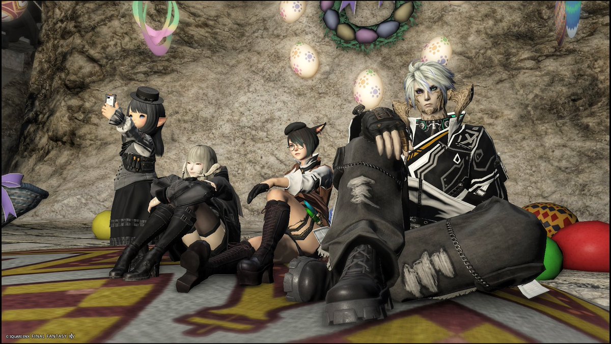 Michael Cox@元美濃川 tweet media