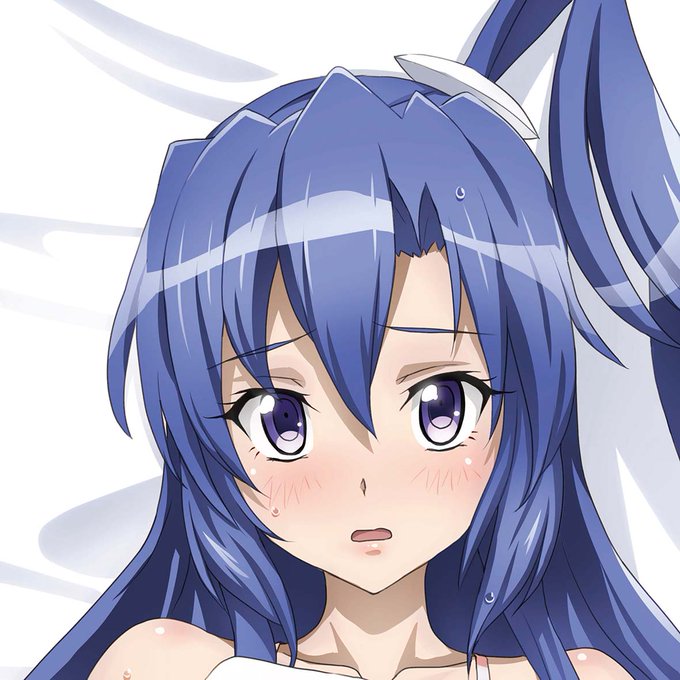 【4月締切/抱き枕カバー/新作告知①】
「白競泳水着ニーソ 翼」
イラストは藤川大智さん(@FujikawaDaichi)です。

4月27日までの受付となります。
全体プレビュー画像や詳細、ご注文はこちらから⇒https://t.co/L52ykePELh 