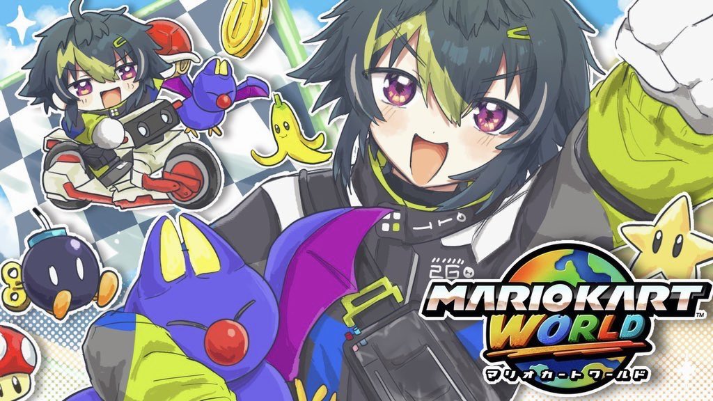 伊波ライ💡にじさんじ tweet media