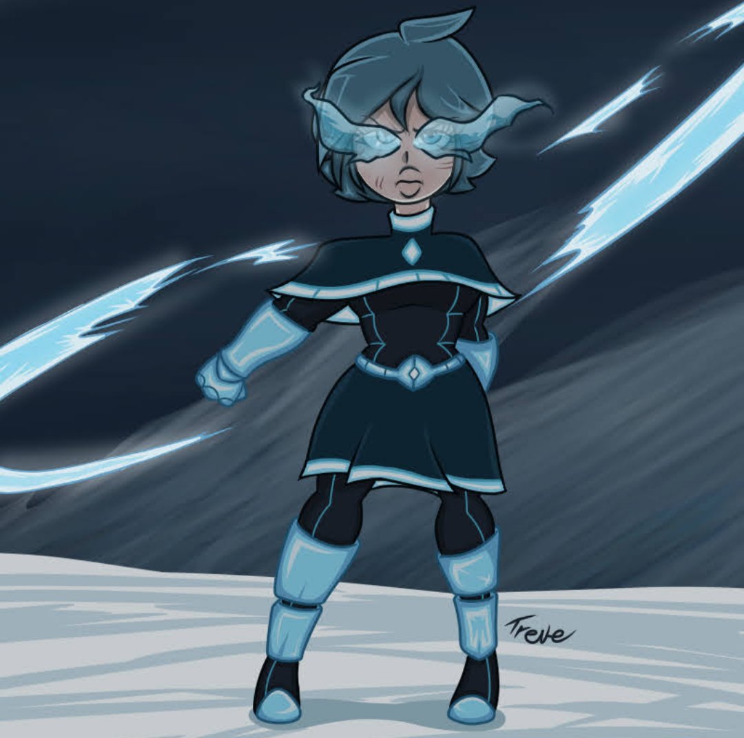 Treve-Arts tweet media