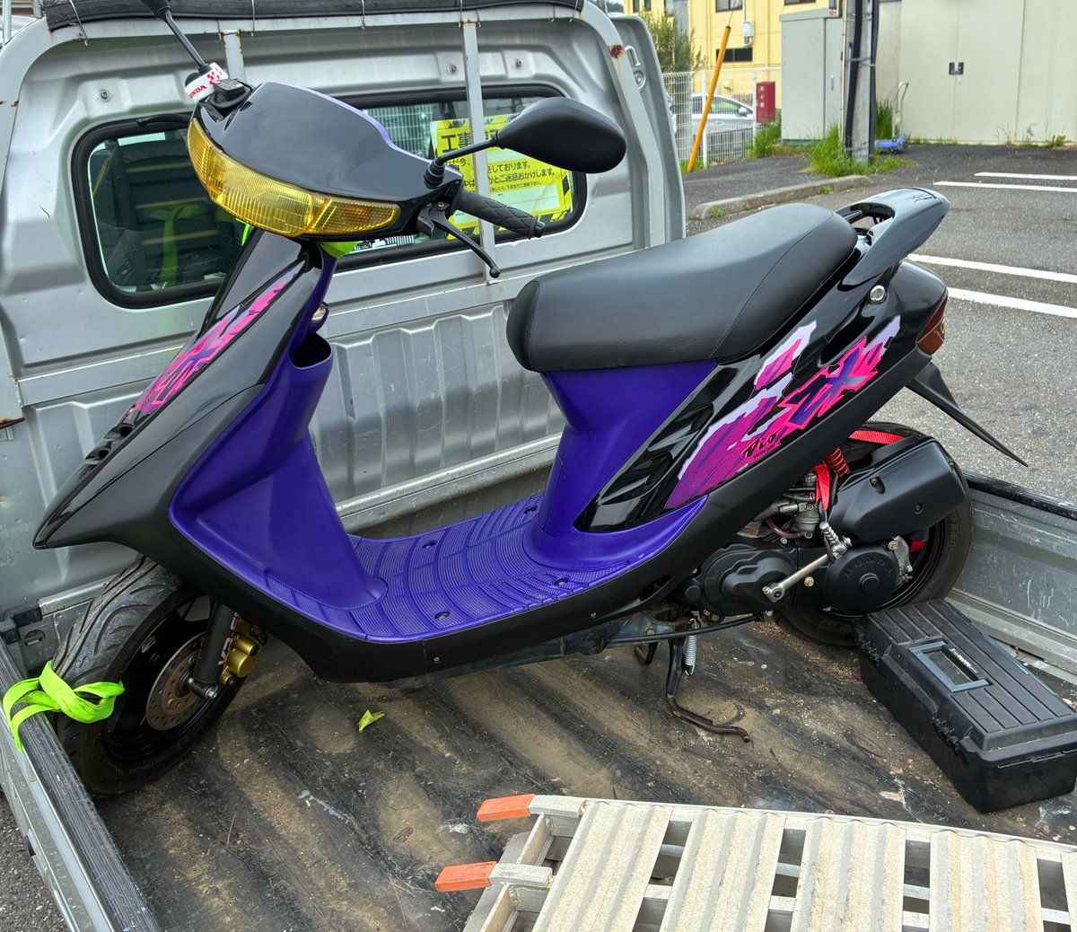 れおん1959 tweet media