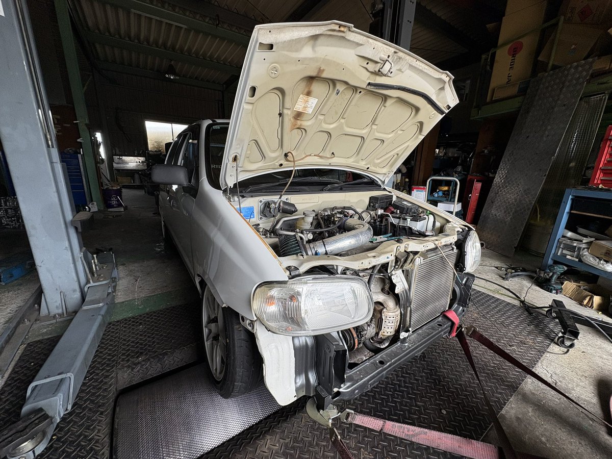 あらしげちさと tweet media