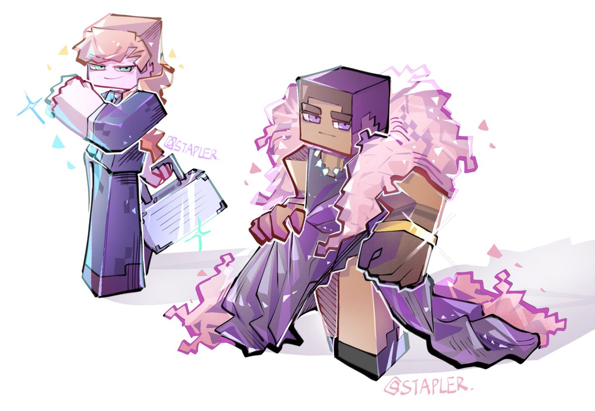 Stapler02☕ tweet media