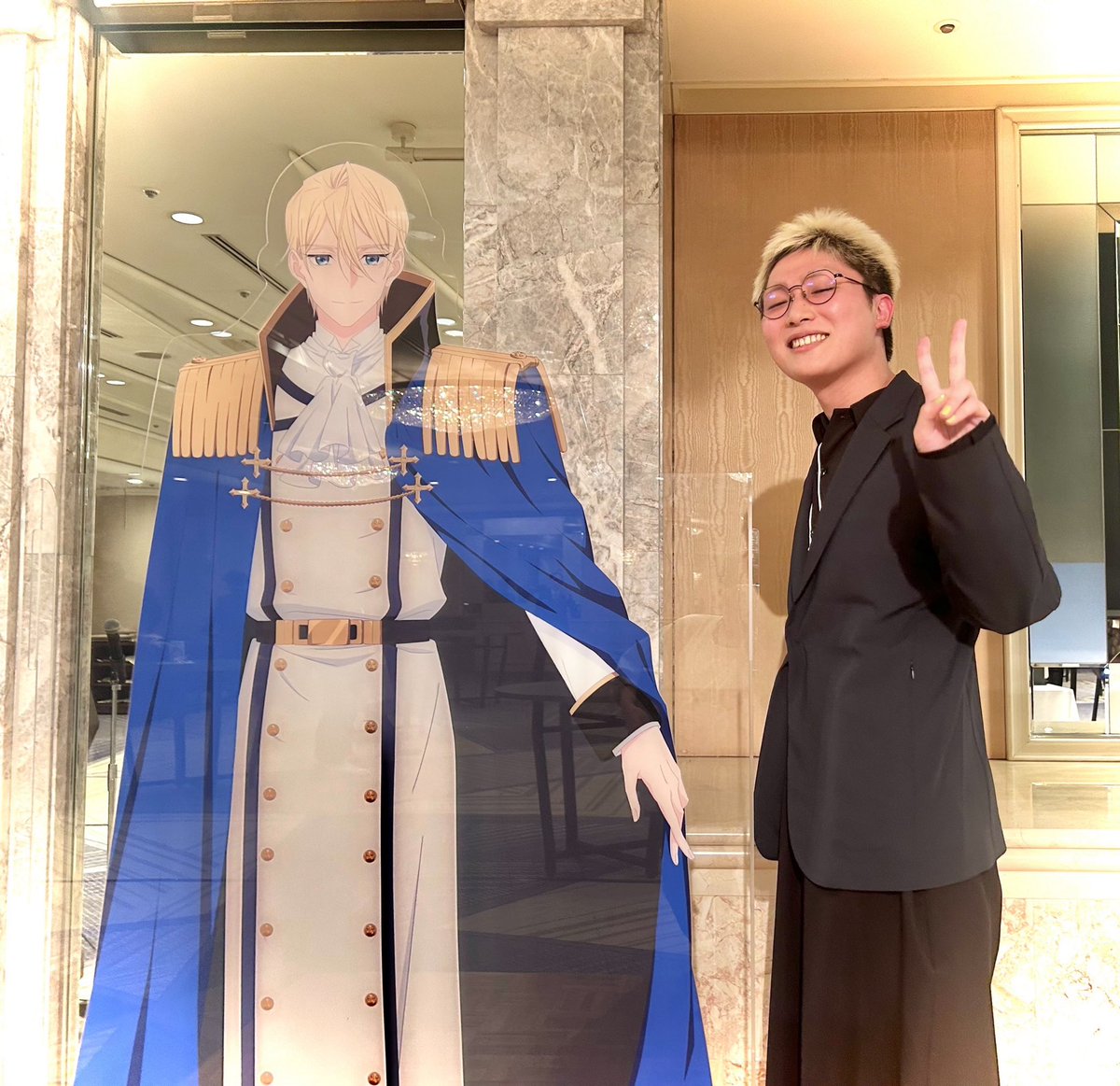 加藤渉(声優) tweet media