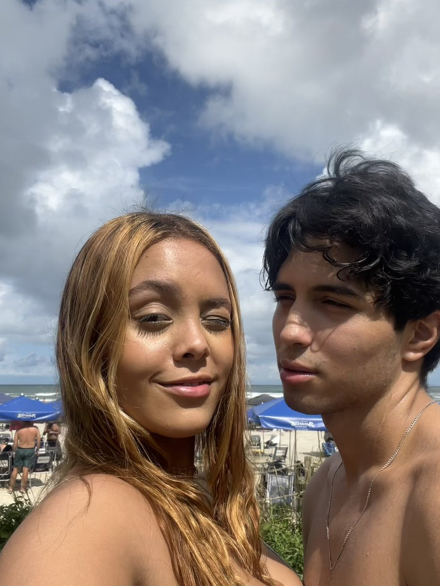 nanda 💙 tweet media