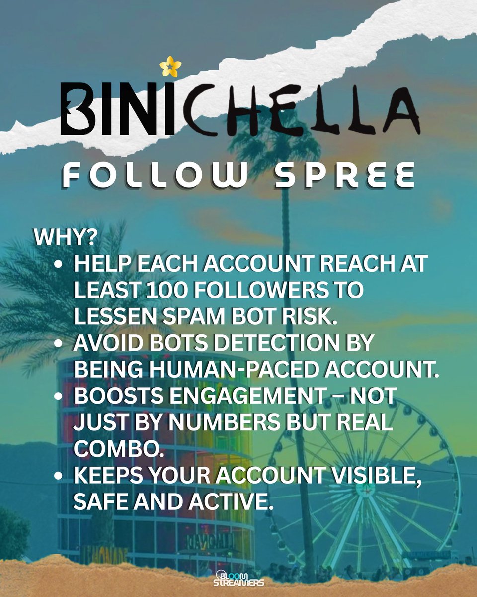 BLOOMStreamers_cthlvd🌸🎡 tweet media