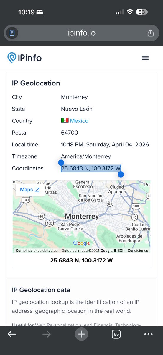 Jorge Avila Meléndez - jorgeavilam.eth tweet media