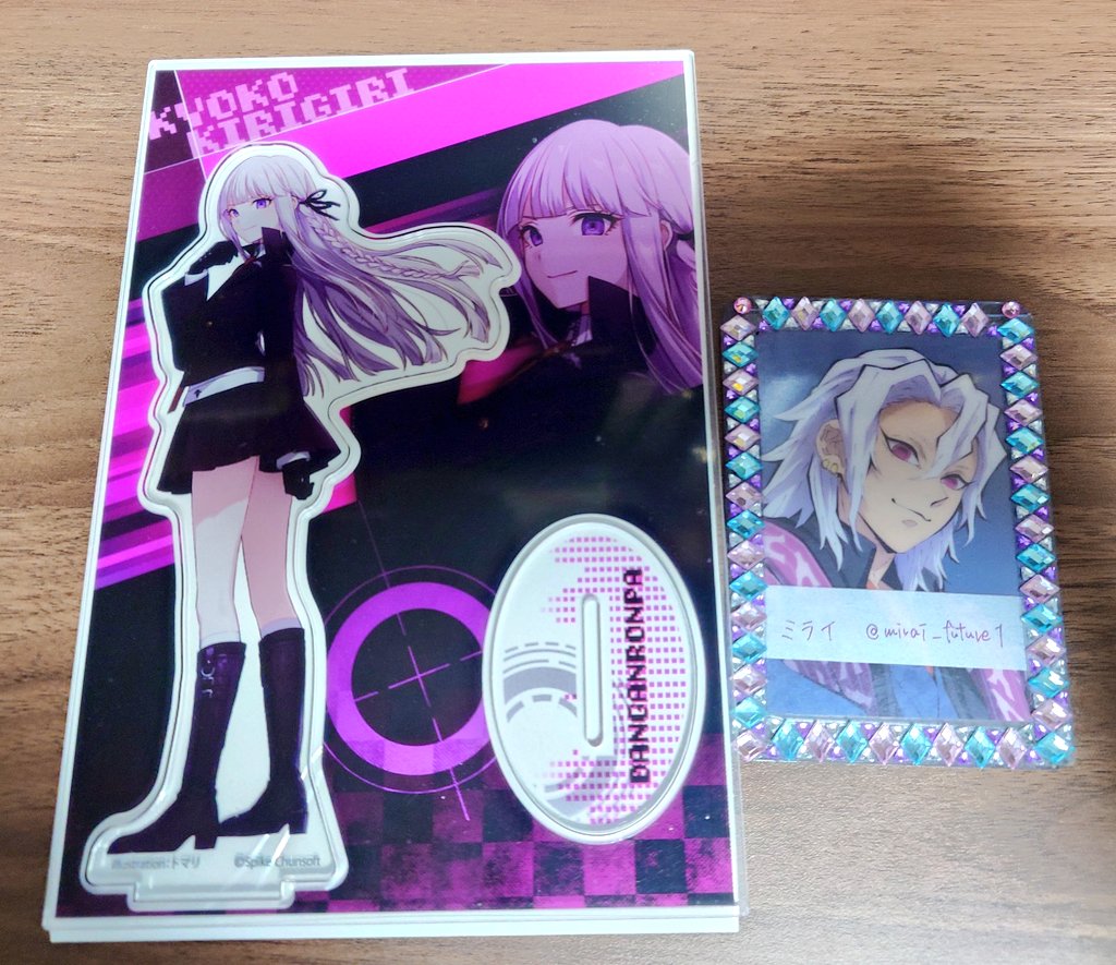 ミライ＊ツイフィあり tweet media