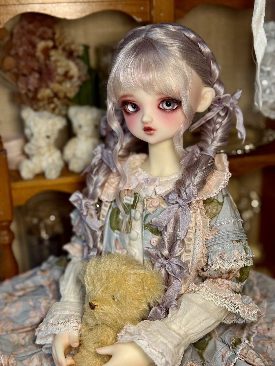 🧸ベイビーローズ🪡🧸hiromi tweet media