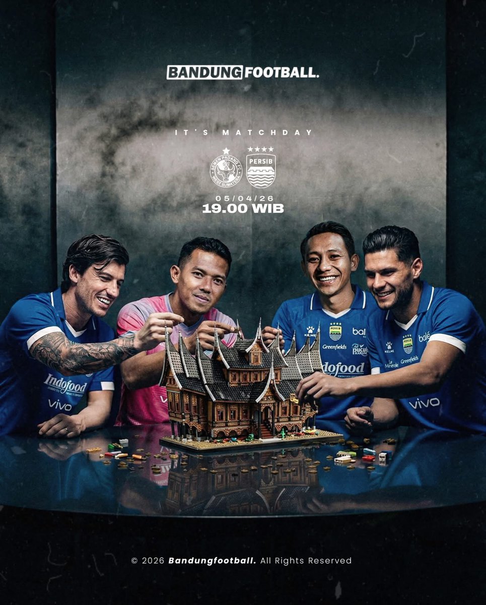 Bandung Football tweet media