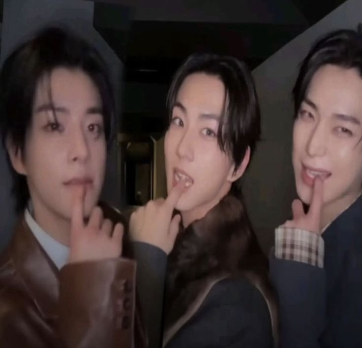 rae𝜗𝜚 enhypen is 7 tweet media