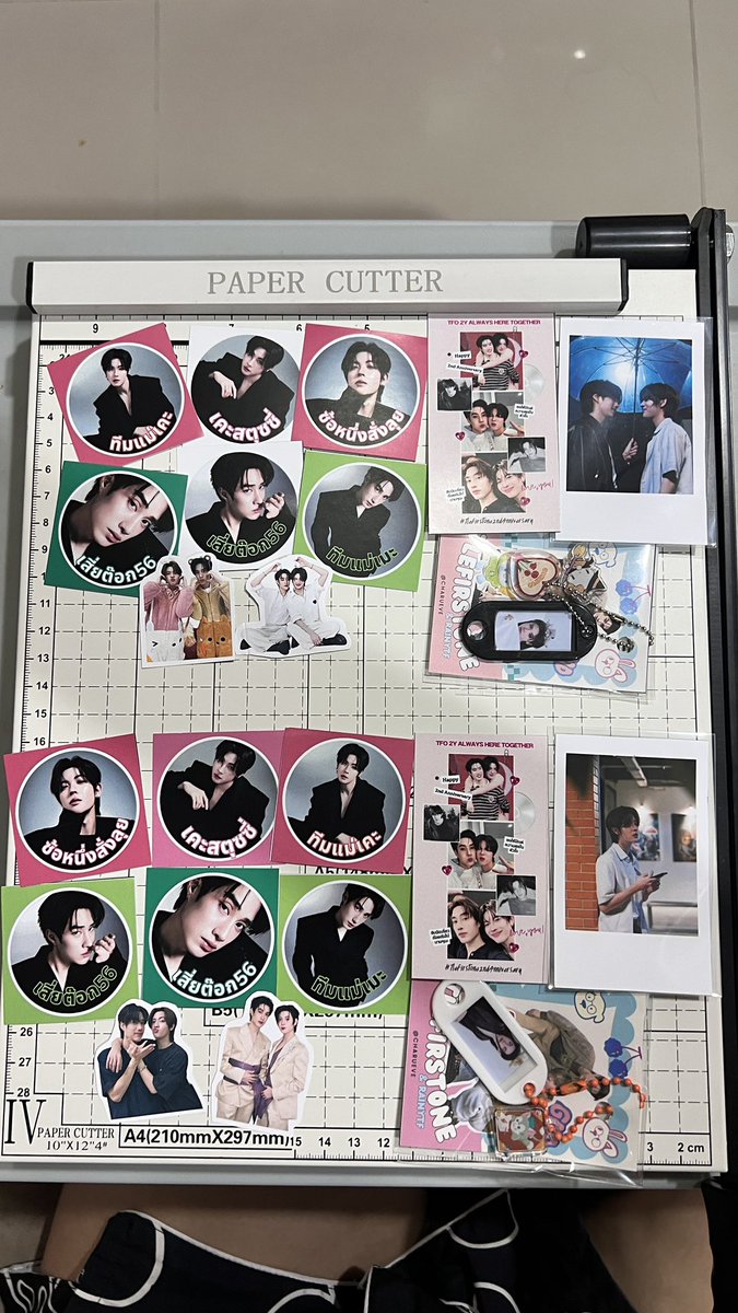 มัมหมีจารุของเติ้ลเฟิร์สวัน tweet media