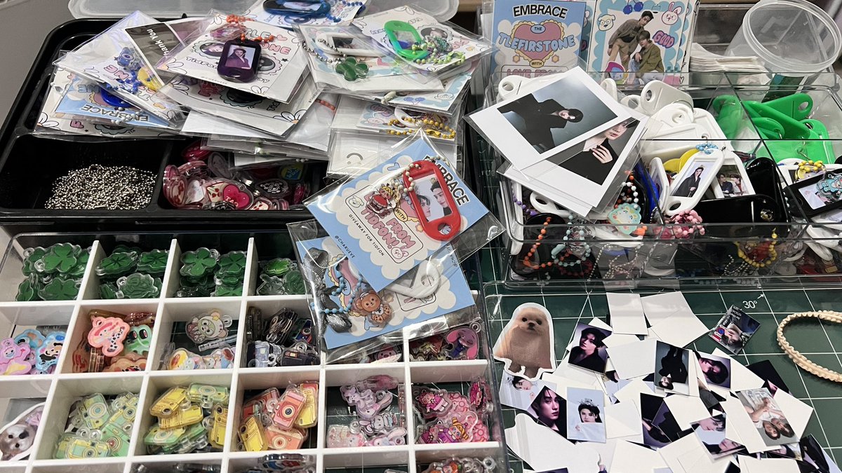 มัมหมีจารุของเติ้ลเฟิร์สวัน tweet media