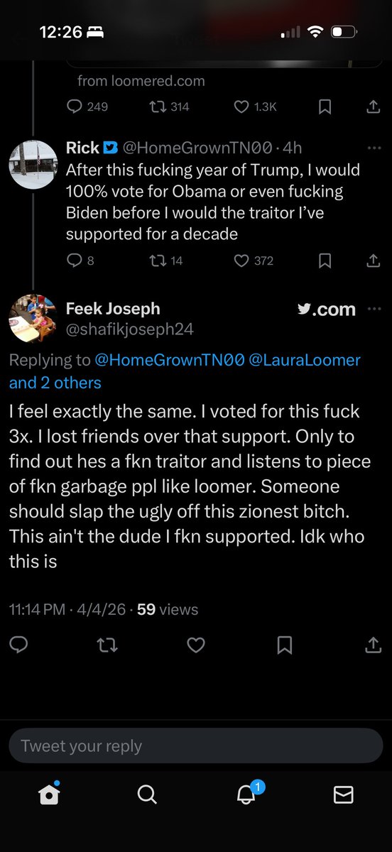 bill hates tweet media