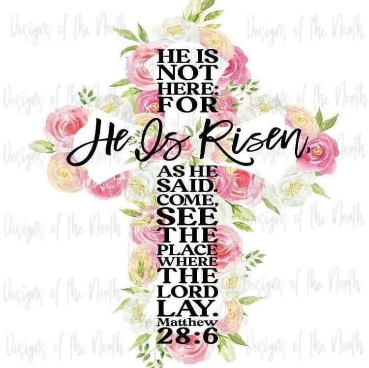 Happy Easter 🩵