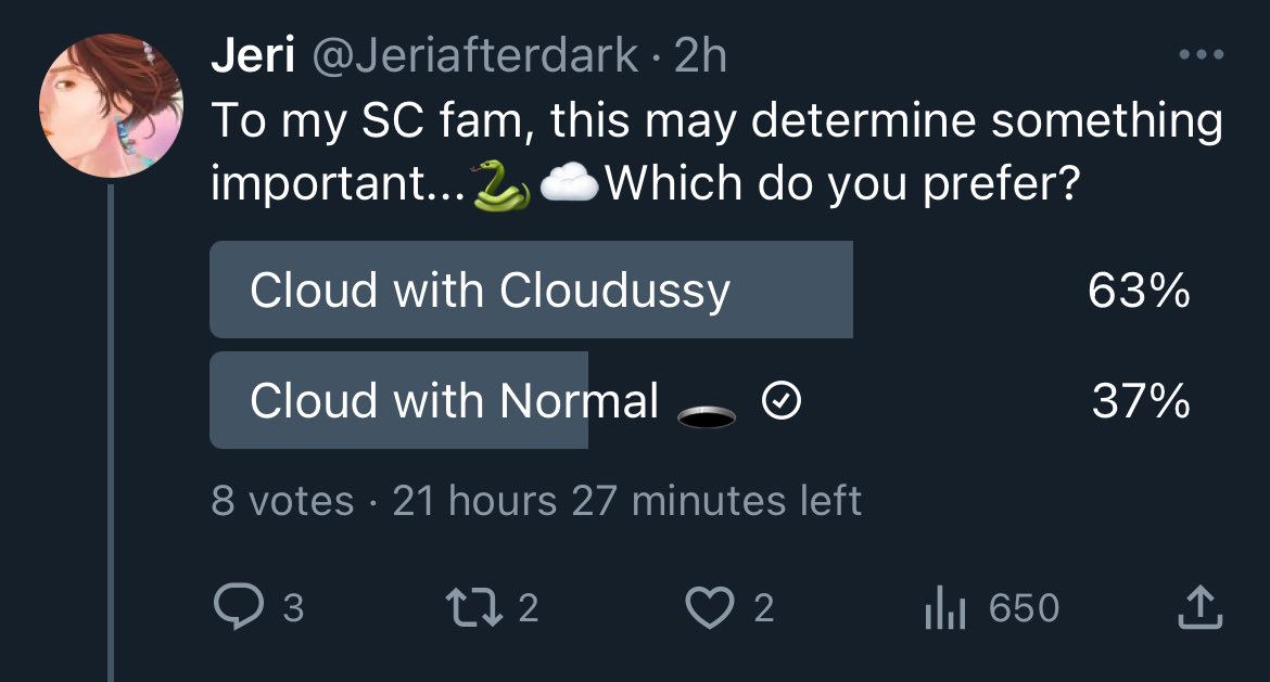 Jessica 🌙✨🏔🐶🐱🍊 tweet media