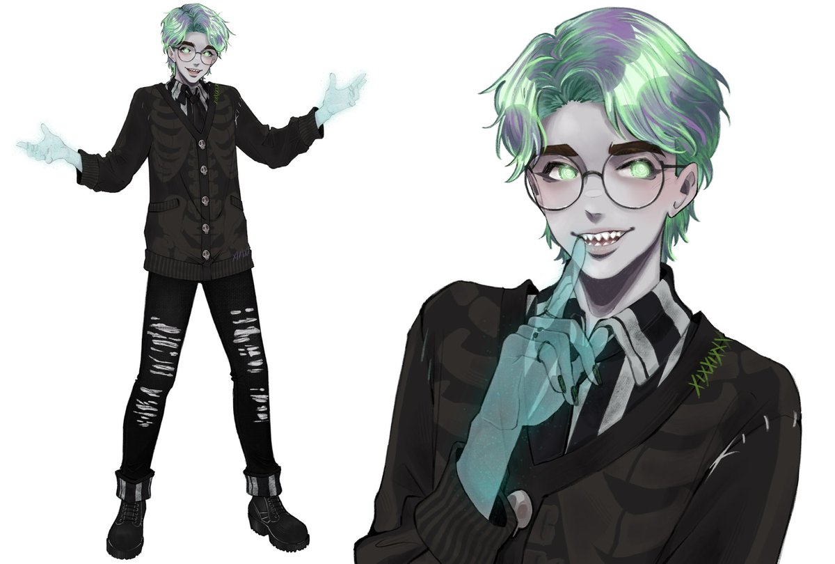 Spectorgeist👻 tweet media