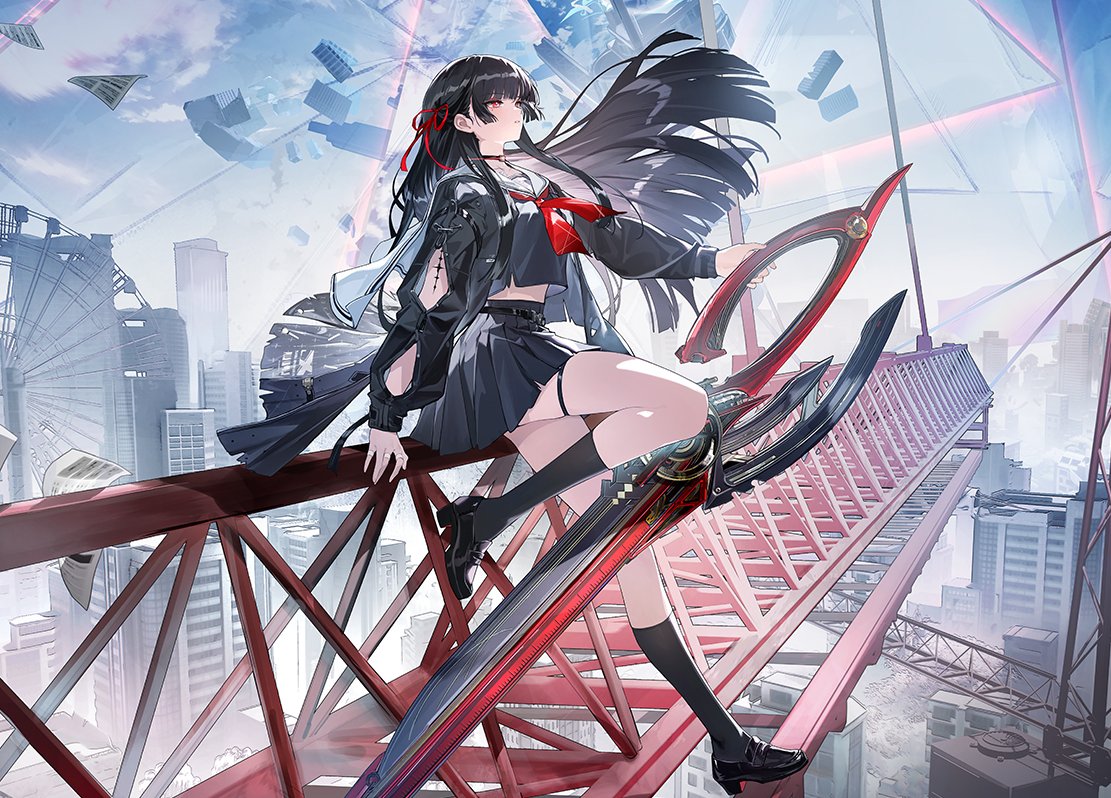 Timely Chisa ✂️ tweet media