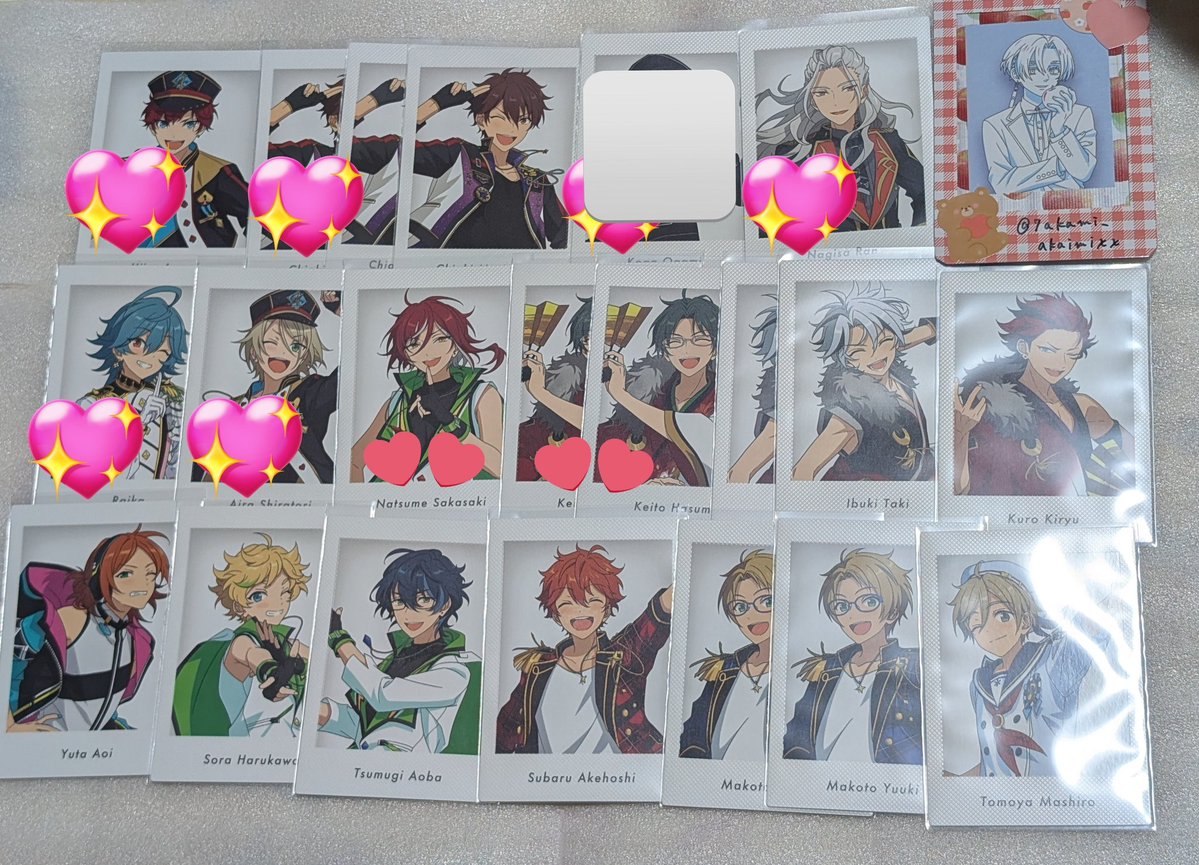 akami@ツイフィ必読 tweet media