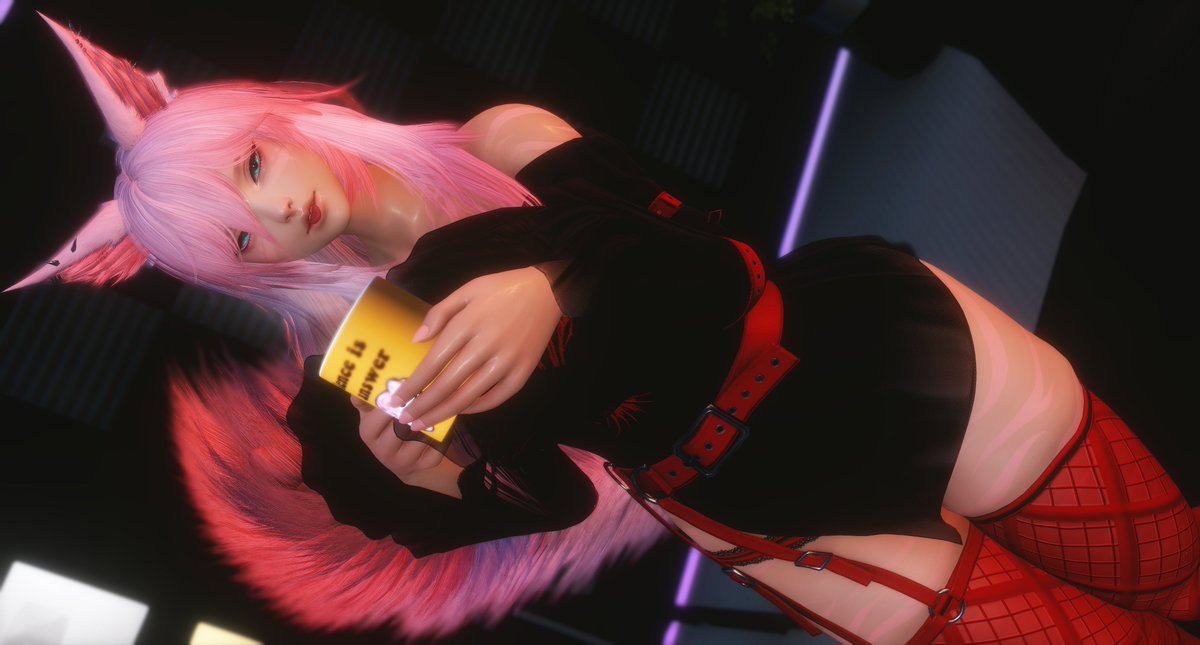 Grimllia's tweet photo. "It's hot coco!" https://t.co/kMs8Npj1NK