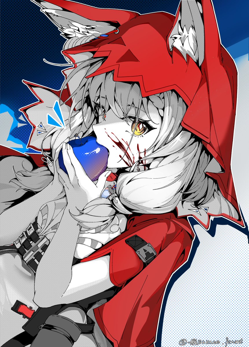 塩塩サカナ tweet media