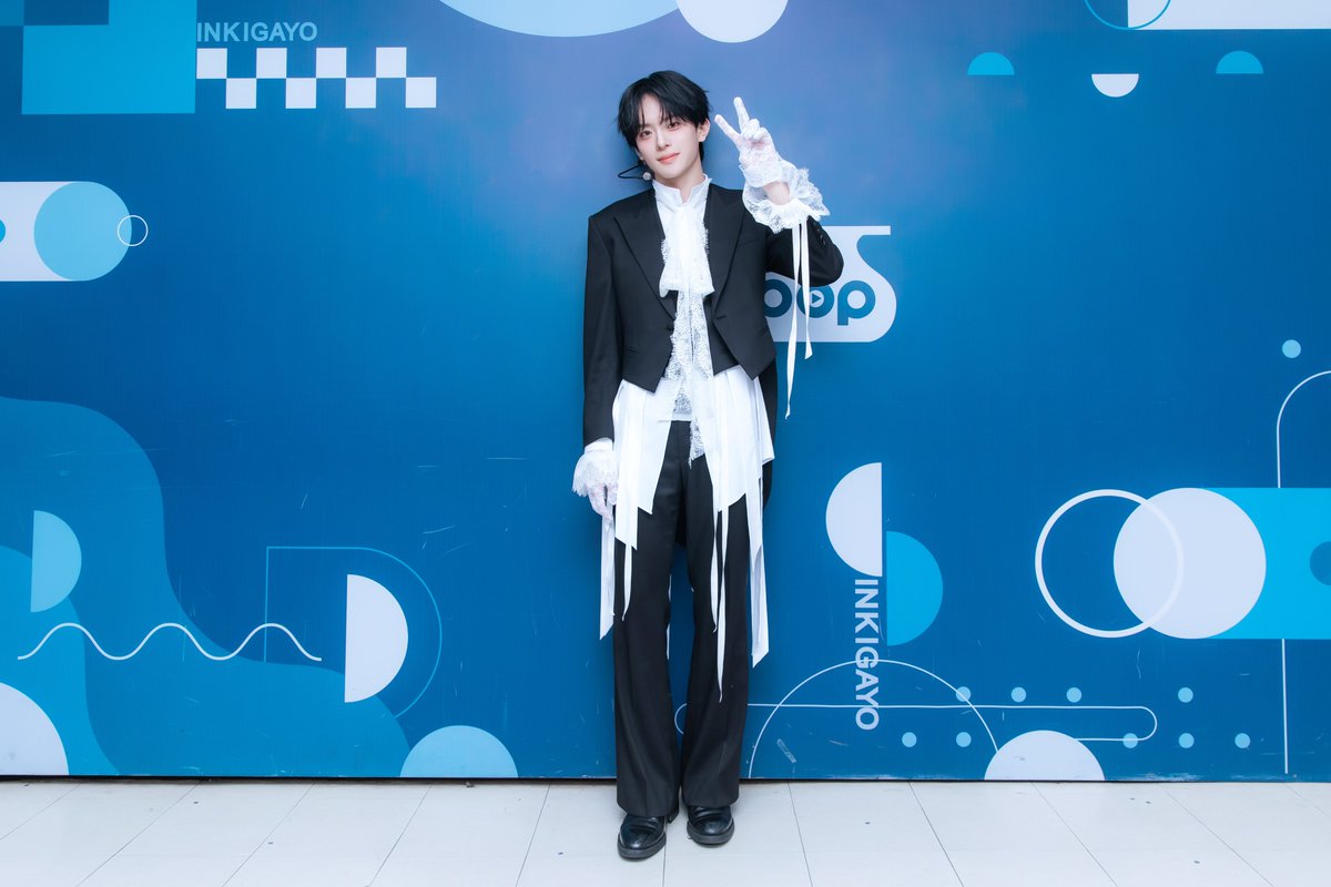 SBSKPOP X INKIGAYO tweet media