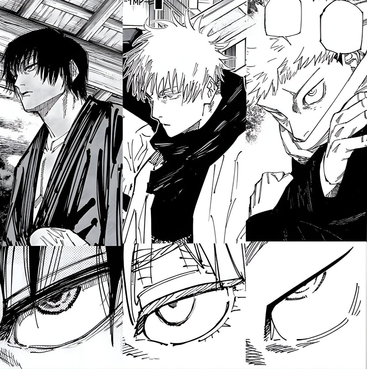 Out Of Context Manga tweet media