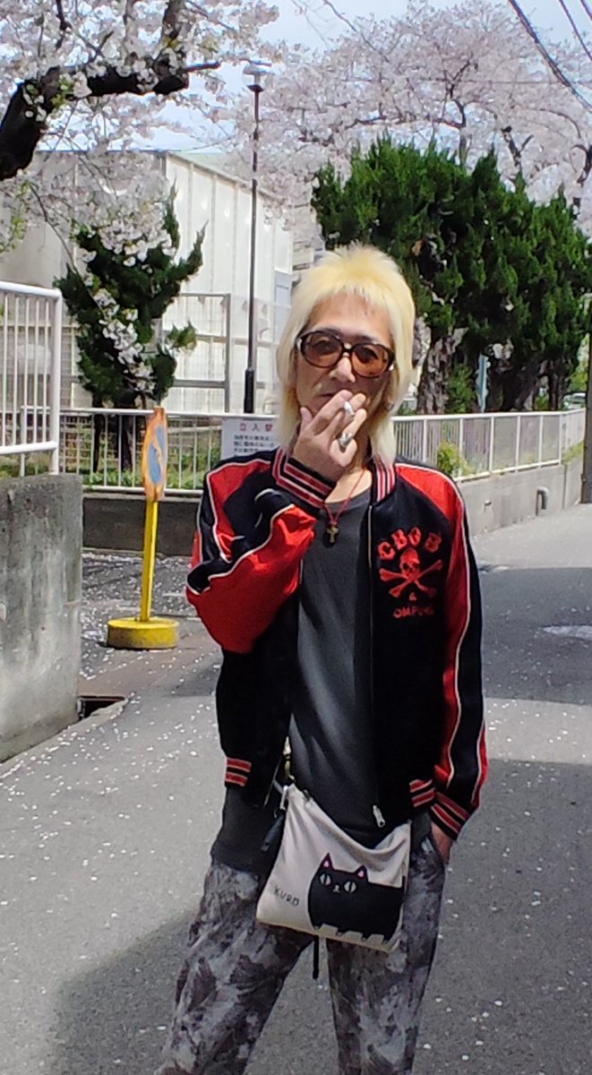 ニャモーンズはパンクロッカー(ΦωΦ) tweet media