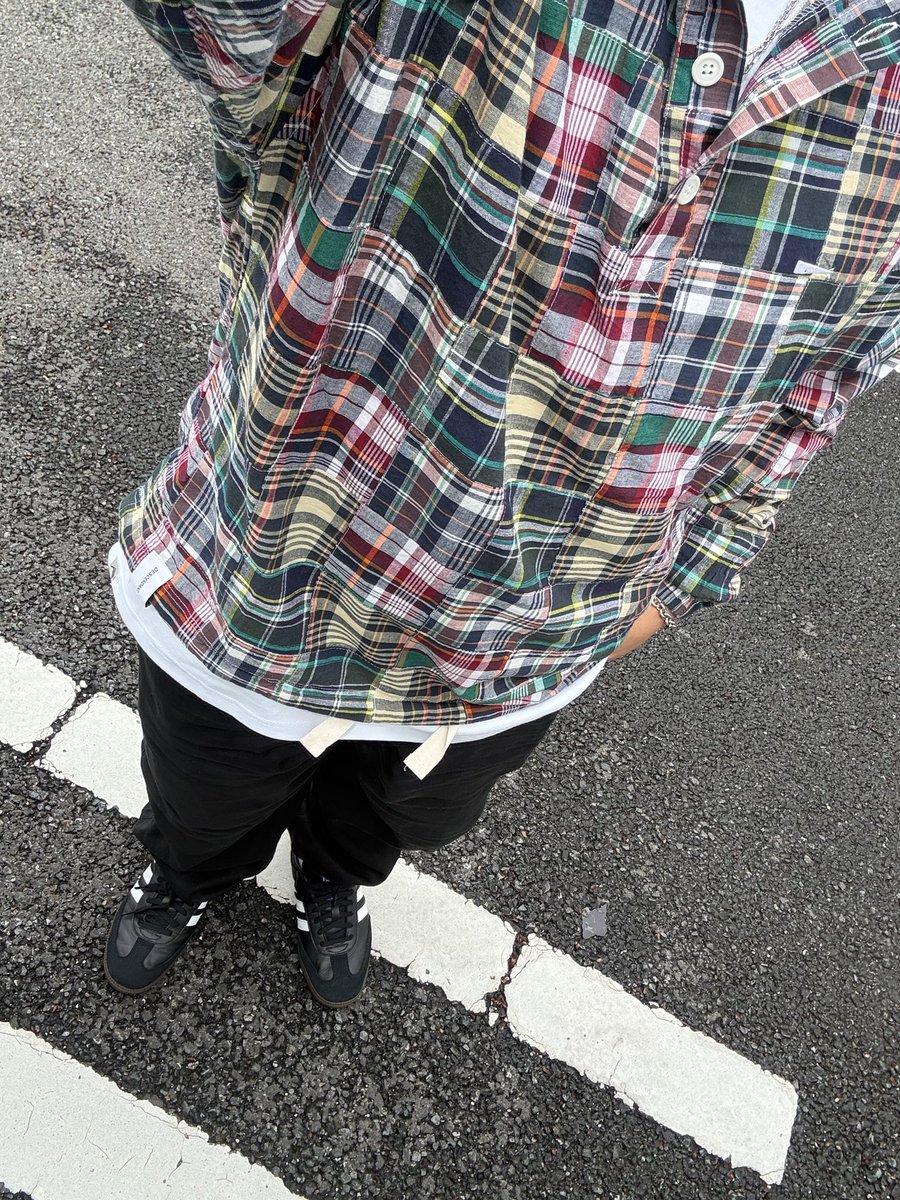 wt_zorn's tweet photo. #春のお散歩コーデ
#descendant https://t.co/uuZSK4eDQL