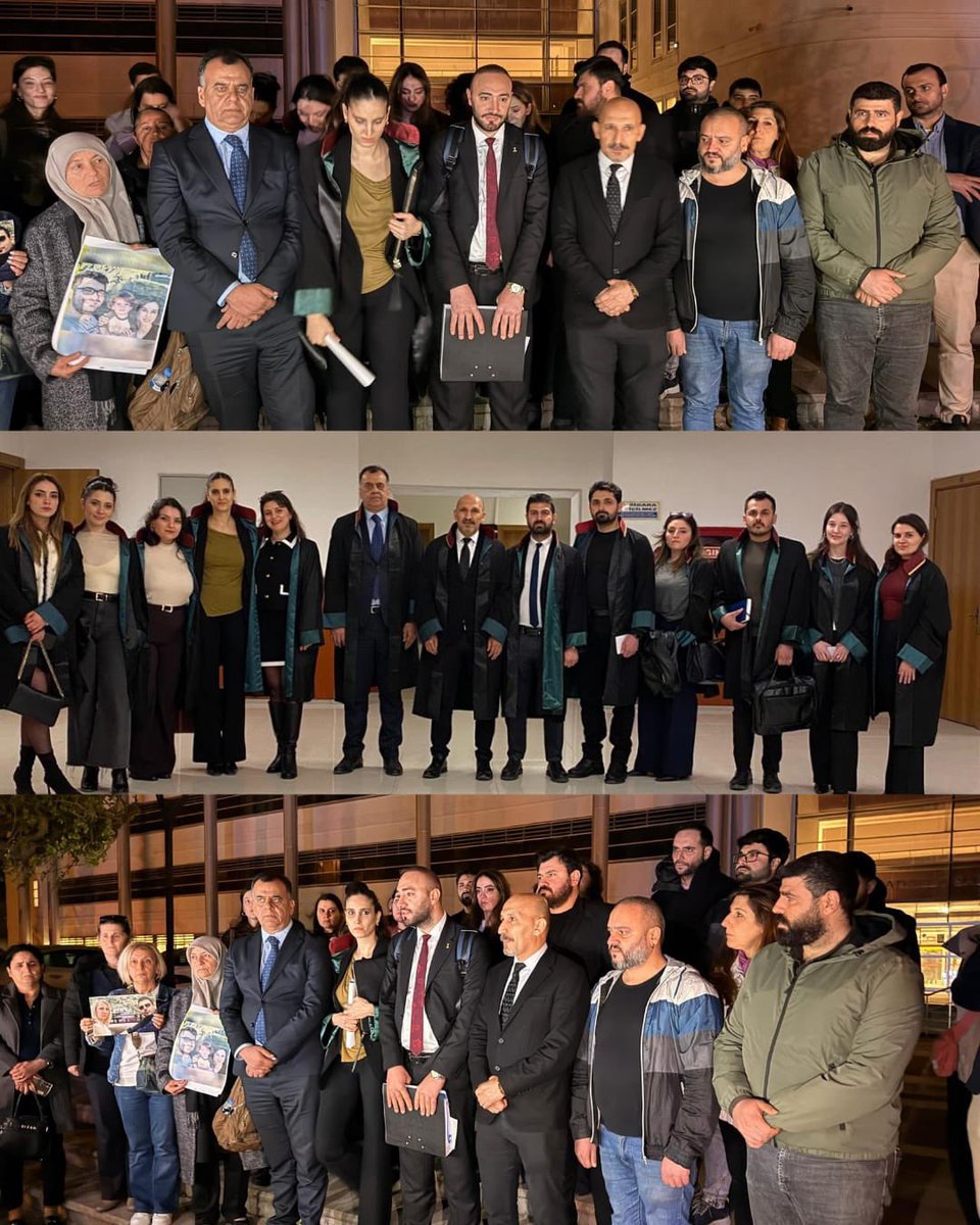 GAZİANTEP BAROSU tweet media