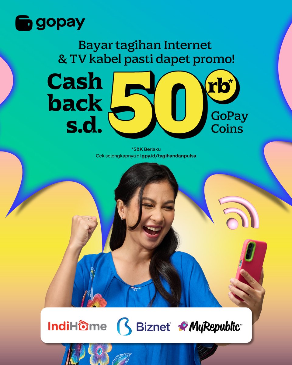 GoPay Indonesia tweet media