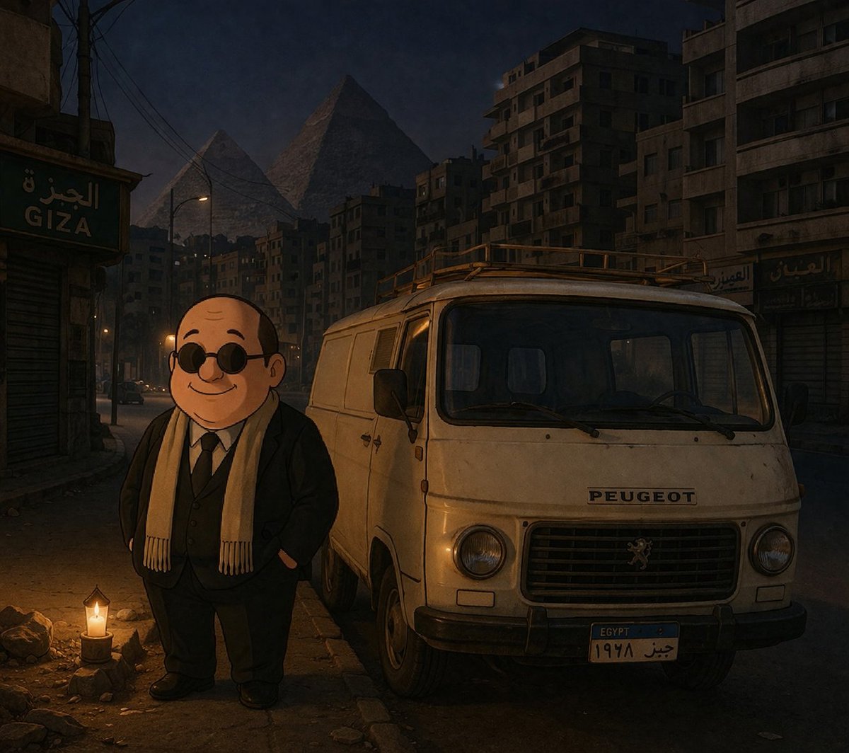 Aliyanar Sarjarar tweet media