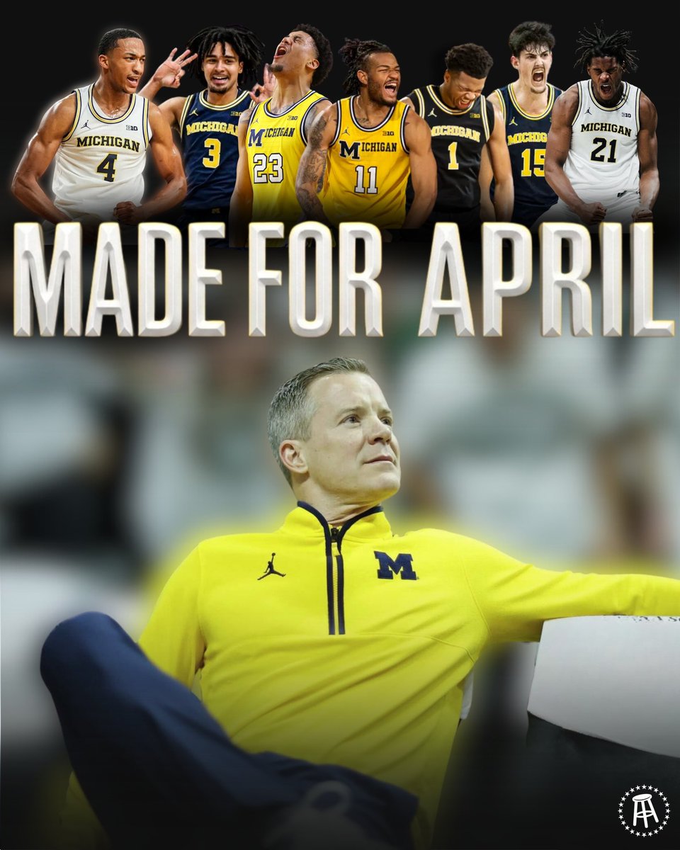 Barstool UofM tweet media