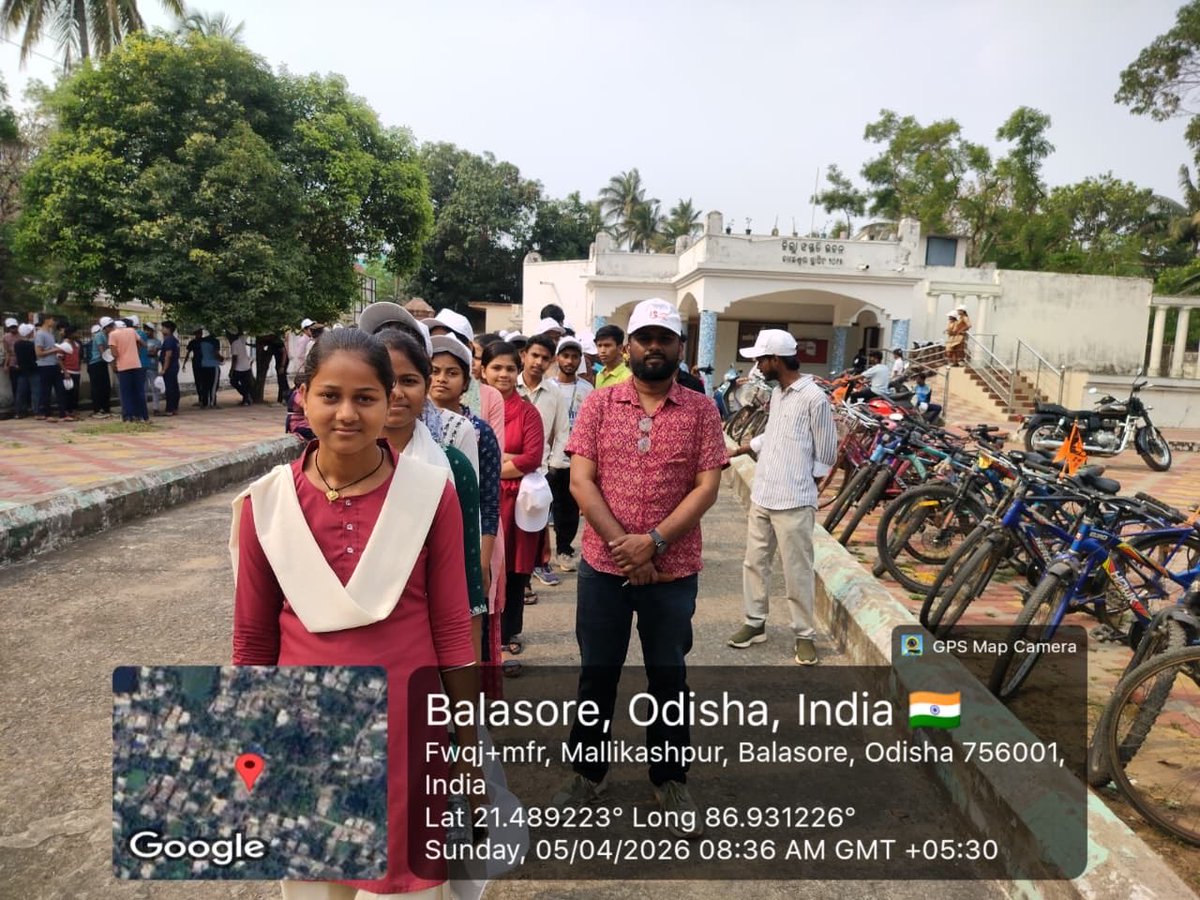 Fakir Mohan Autonomous College, Balasore tweet media
