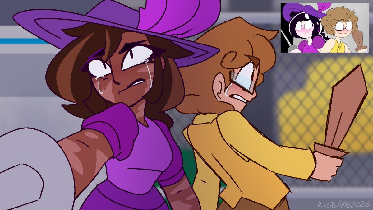 𝘼𝙞𝙨𝙗𝙚𝙧𝙜ᵈᵘᵐᵇ 🇲🇽🧊 | COMMS OPEN tweet media