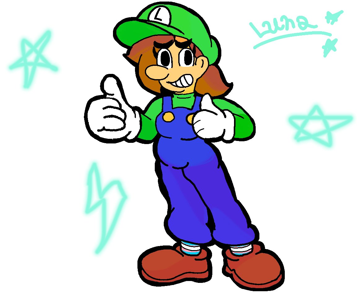 LunaDancerDraws tweet media