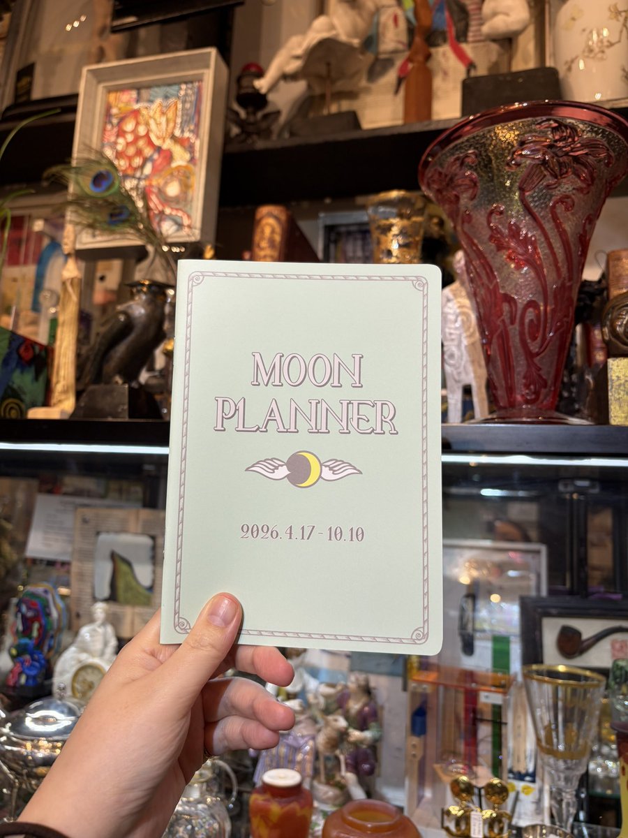 ムーンプランナー【公式】 tweet media
