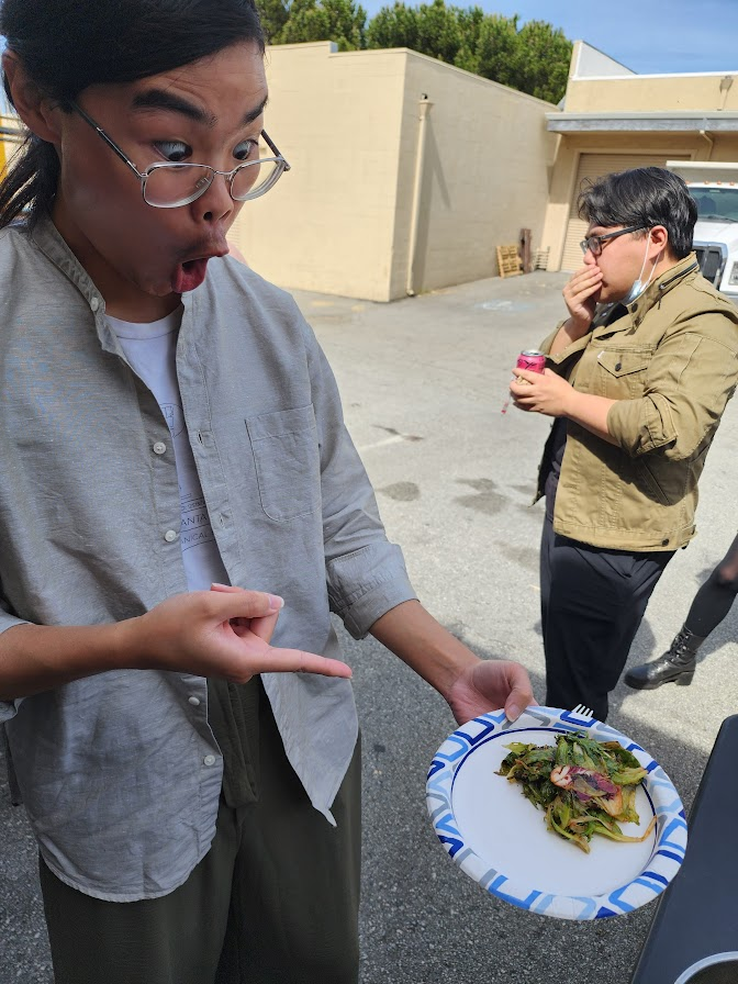 Smokage of the Burning Leaf 🌽 tweet media