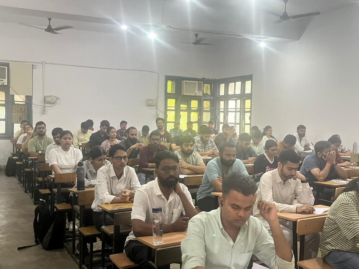 Vision_IAS's tweet photo. 🔥 The Real Challenge Begins — Abhyaas Prelims Test 1 is LIVE!
⚔️ GS Paper I: 9:30 AM
⚔️ CSAT Paper II: 2:30 PM
This is more than a mock. This is your preparation, put to the test.
💪 All the best. Let the battle to victory begin.
#VisionIAS #Abhyaas #UPSCPrelims #UPSCCSE https://t.co/vPaZK9Vr0q