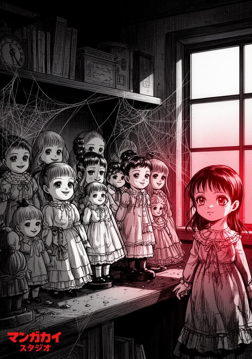 Mangakai tweet media