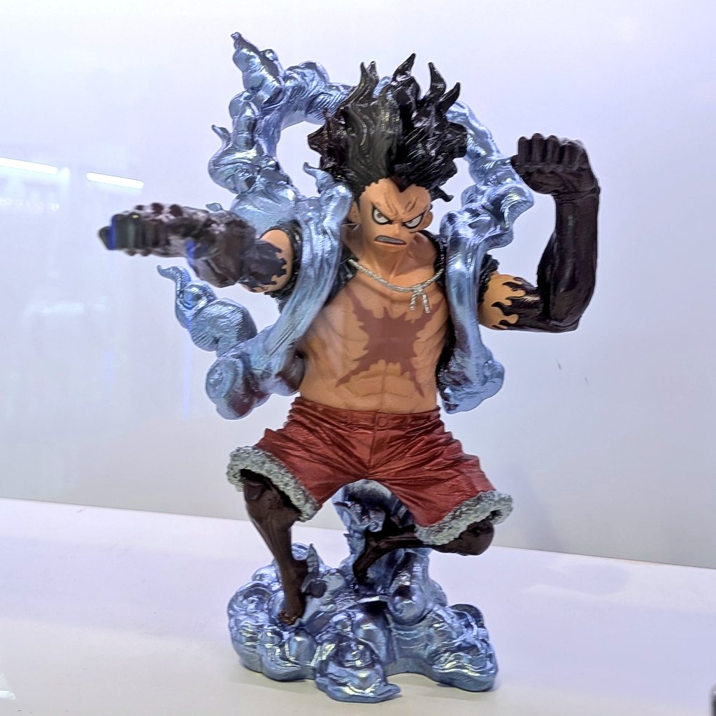 ワンピース KING OF ARTIST MONKEY.D.LUFFY-SPECIAL ver.Ⅱ- 4月9日