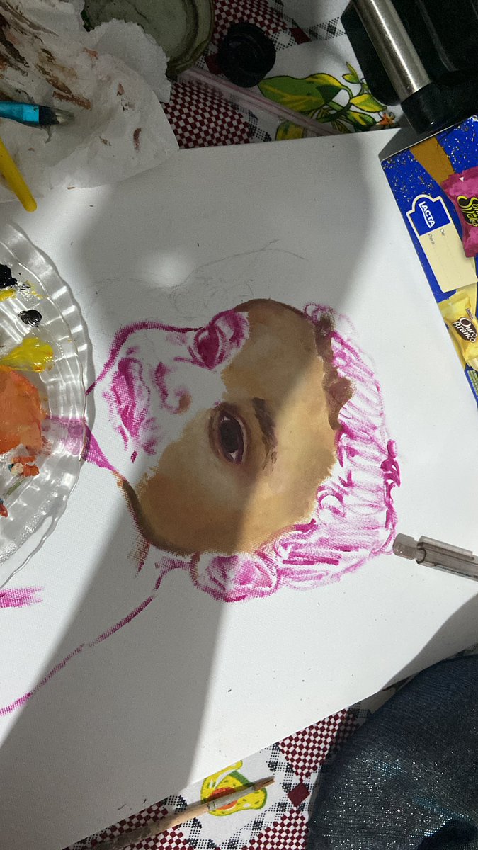 clara, the creator tweet media