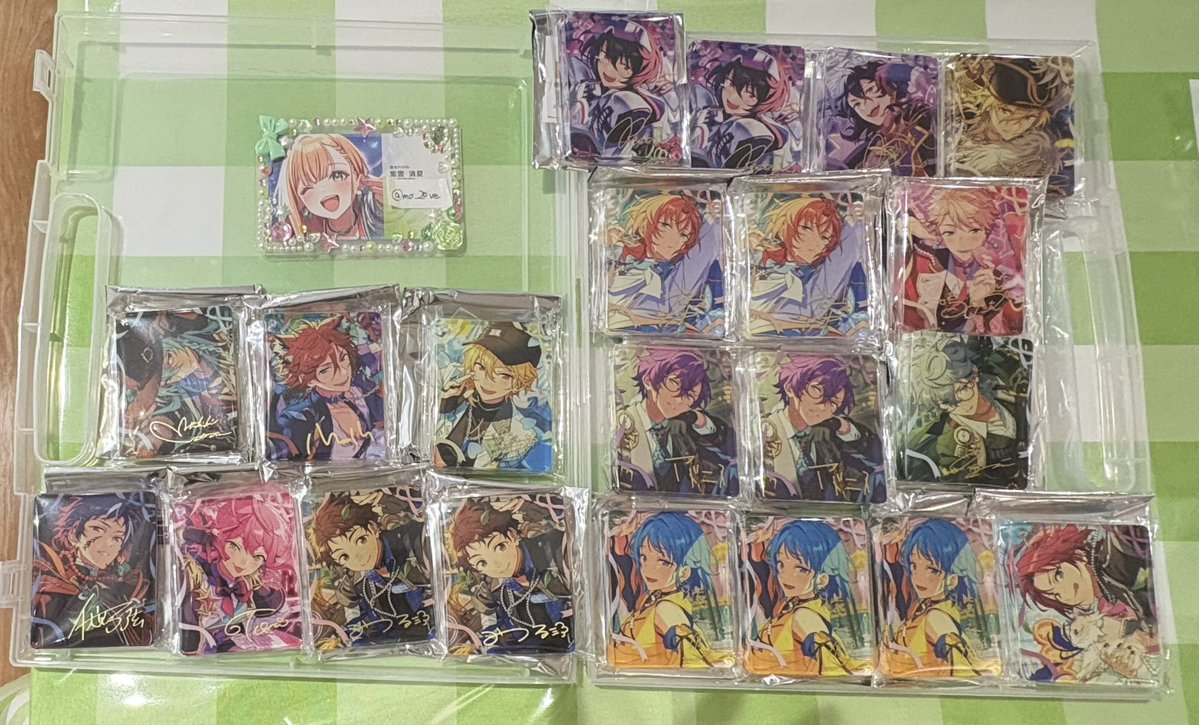 中野 プロカ tweet media