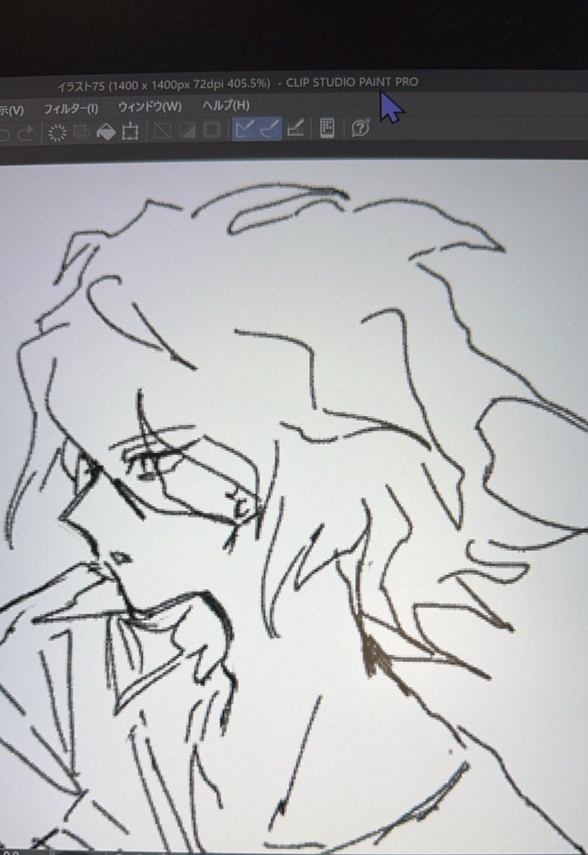 賽の目 tweet media