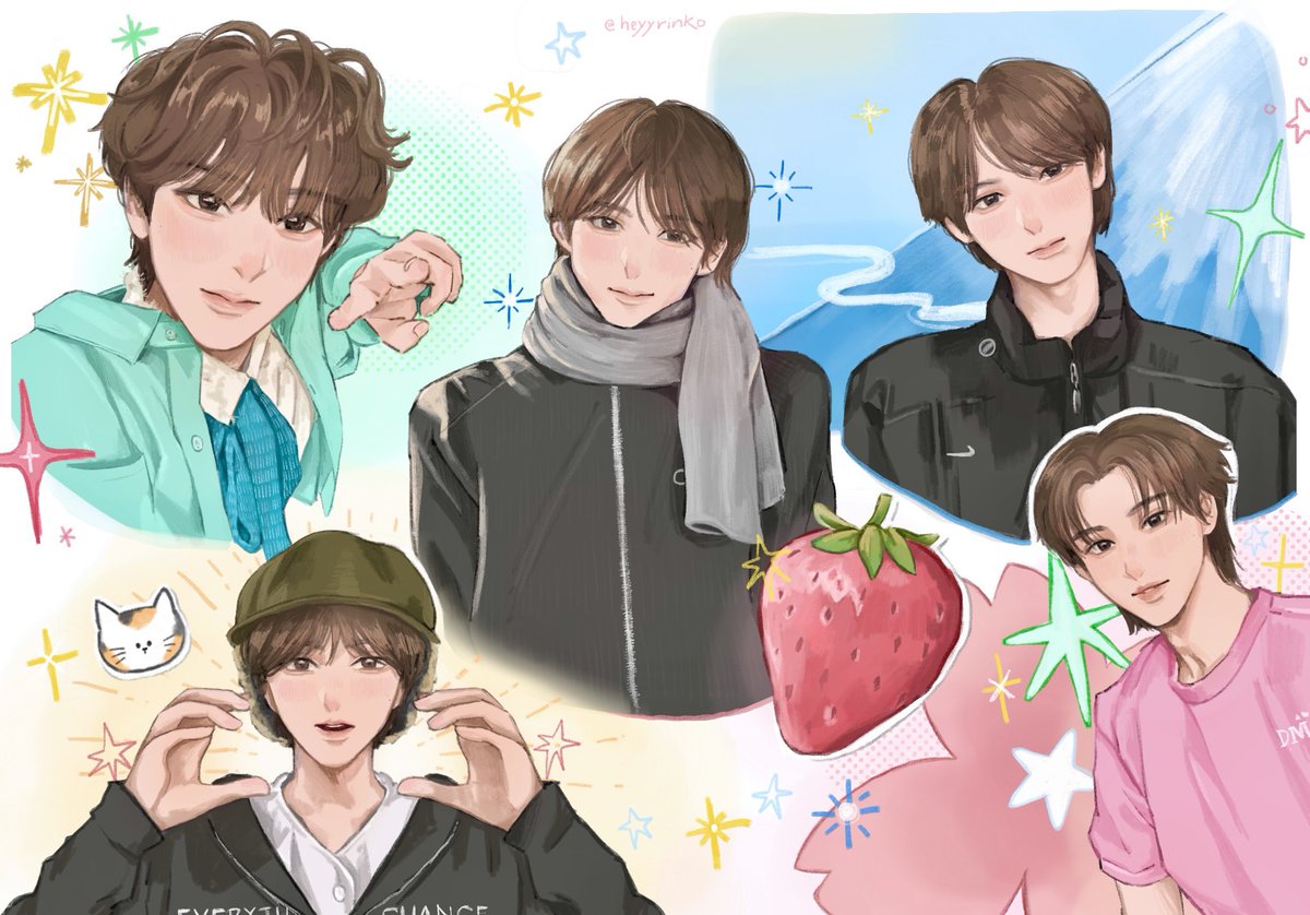 heyyrinko's tweet photo. ٠࣪⭑ แพทจิอินเจแปน ┈ ˙🍓 ̟ ⌇
꒰ #chira_patt ꒱ https://t.co/O6LKpcgXKE